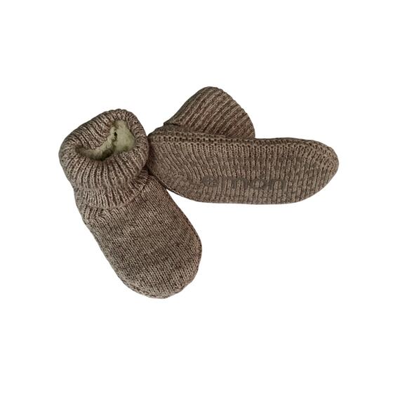 Lemon Turn Cuff Slipper Sock - Light Pink (Size S/M) - Picture 8 of 8